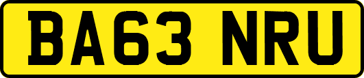 BA63NRU
