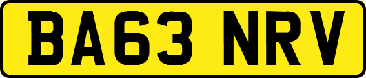 BA63NRV