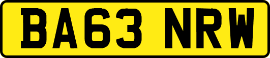 BA63NRW