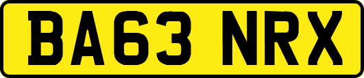 BA63NRX