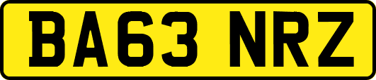 BA63NRZ