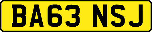 BA63NSJ