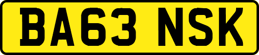 BA63NSK