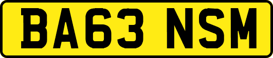 BA63NSM