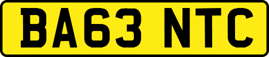 BA63NTC