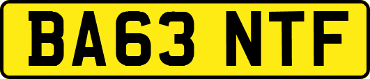 BA63NTF