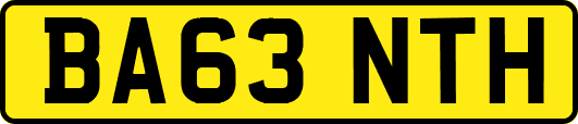 BA63NTH