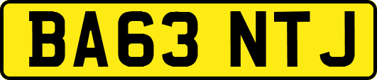 BA63NTJ