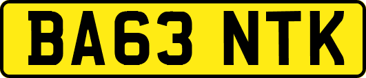 BA63NTK
