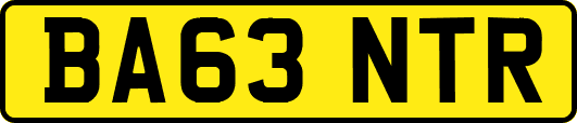 BA63NTR