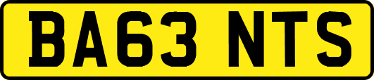 BA63NTS