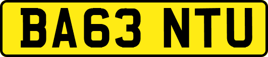 BA63NTU