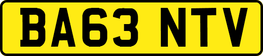 BA63NTV
