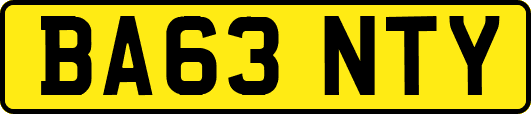 BA63NTY