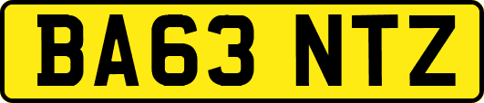 BA63NTZ