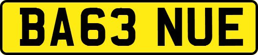 BA63NUE