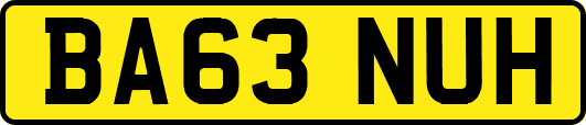 BA63NUH