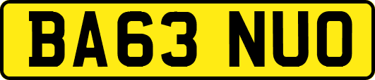BA63NUO