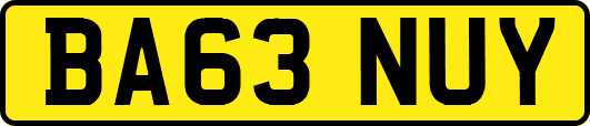 BA63NUY