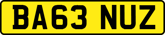 BA63NUZ