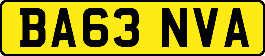 BA63NVA