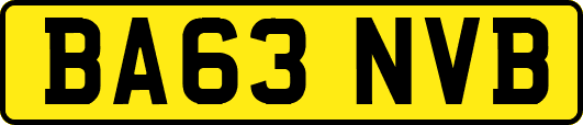 BA63NVB
