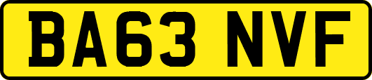 BA63NVF