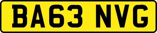 BA63NVG