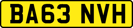 BA63NVH