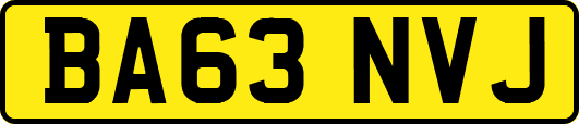 BA63NVJ