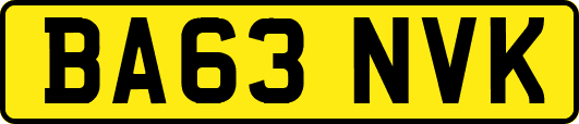 BA63NVK