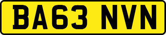 BA63NVN