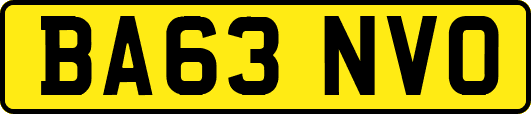 BA63NVO