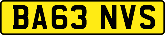 BA63NVS