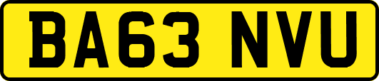 BA63NVU