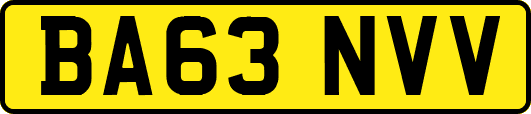 BA63NVV