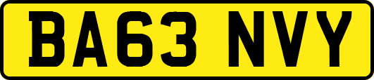 BA63NVY