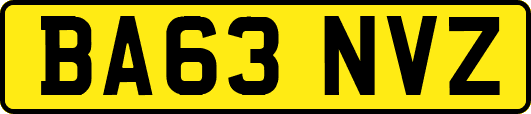 BA63NVZ