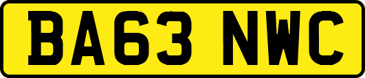BA63NWC
