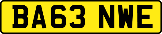 BA63NWE