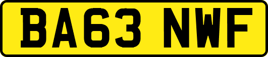 BA63NWF