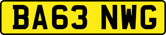 BA63NWG