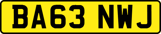 BA63NWJ