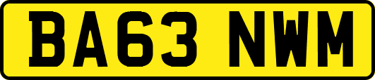 BA63NWM