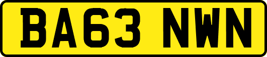 BA63NWN