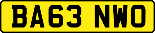 BA63NWO