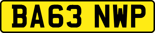BA63NWP