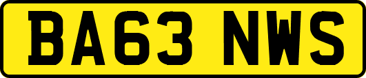 BA63NWS