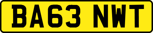 BA63NWT