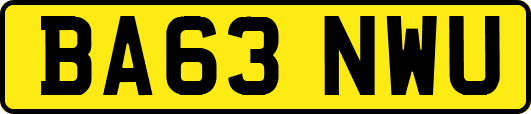 BA63NWU